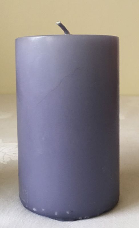 Kubbelys, Lavendel 6 x 10 cm, fra Diederich.