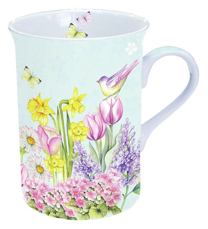 Krus, Blomstrende hage, fra Ambiente.