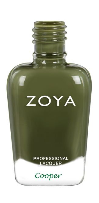 Hovedbilde Neglelakk Cooper, fra Zoya,