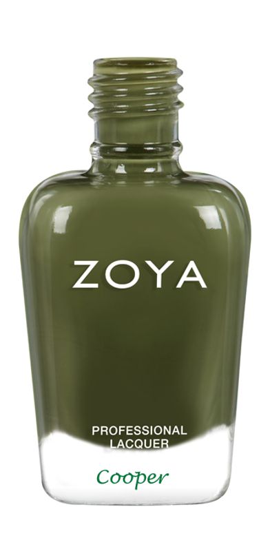 Neglelakk Cooper, fra Zoya,