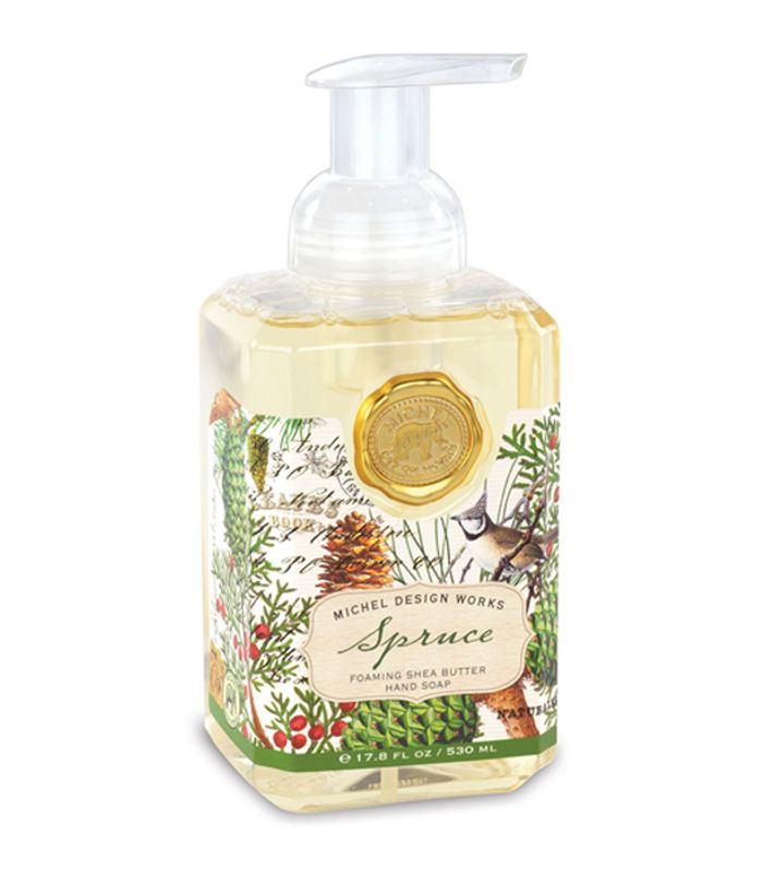 Juleduftlys Spruce fra Michel Design Works