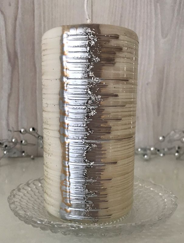 Kubbelys, Signa Pillar rødt, fra Flugel