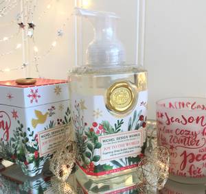 Hovedbilde Juleduftlys, Joy to the ...