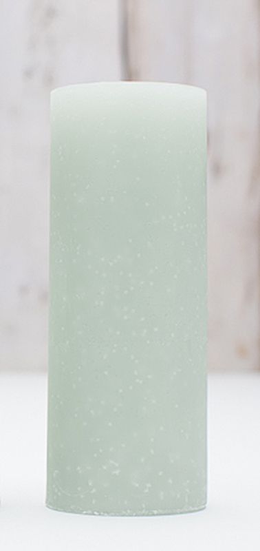Kubbelys, høyt pastell grønn, fra Kloster Design.