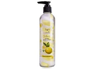 Hovedbilde Bodylotion pumpe, Lemon ...